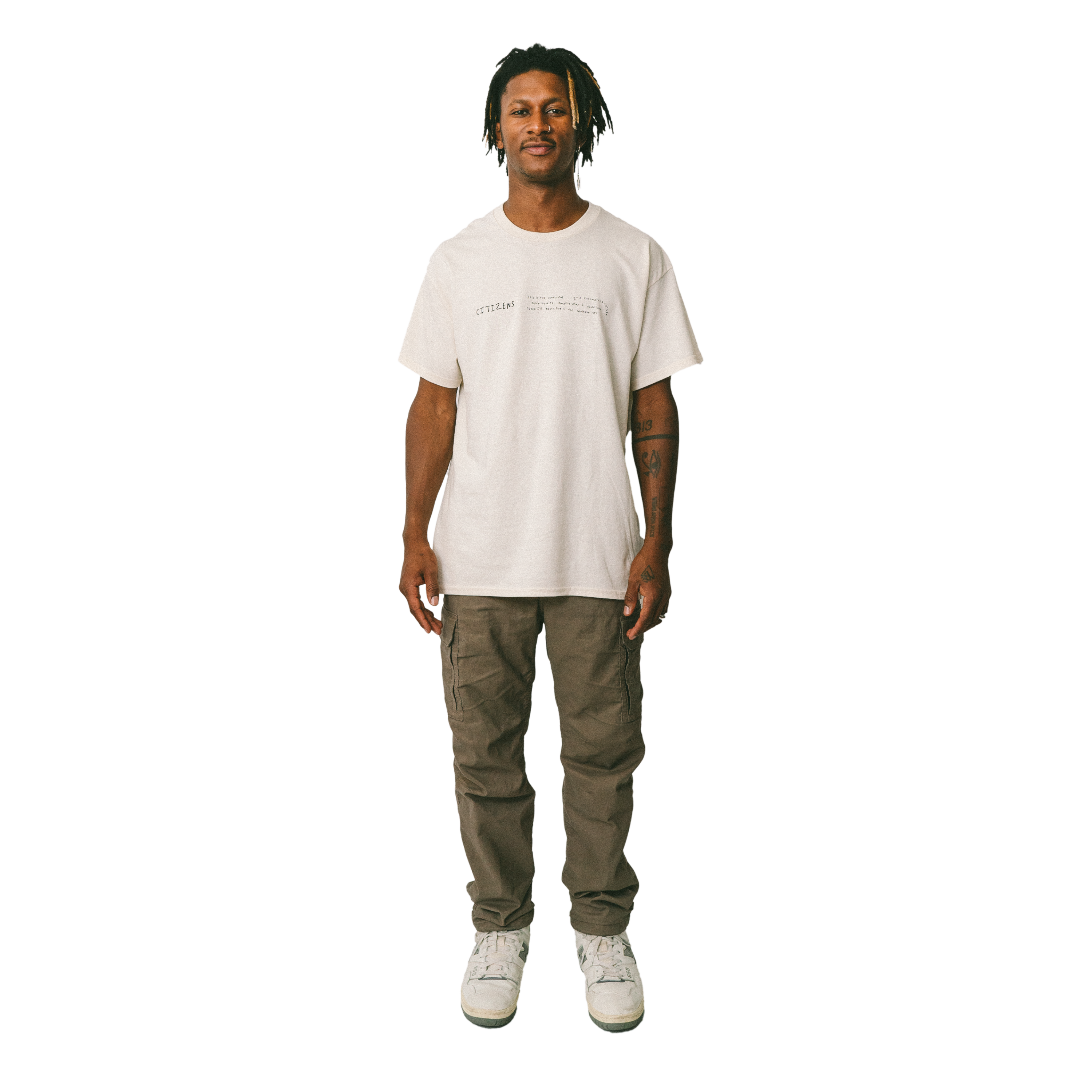 a thousand shores t-shirt
