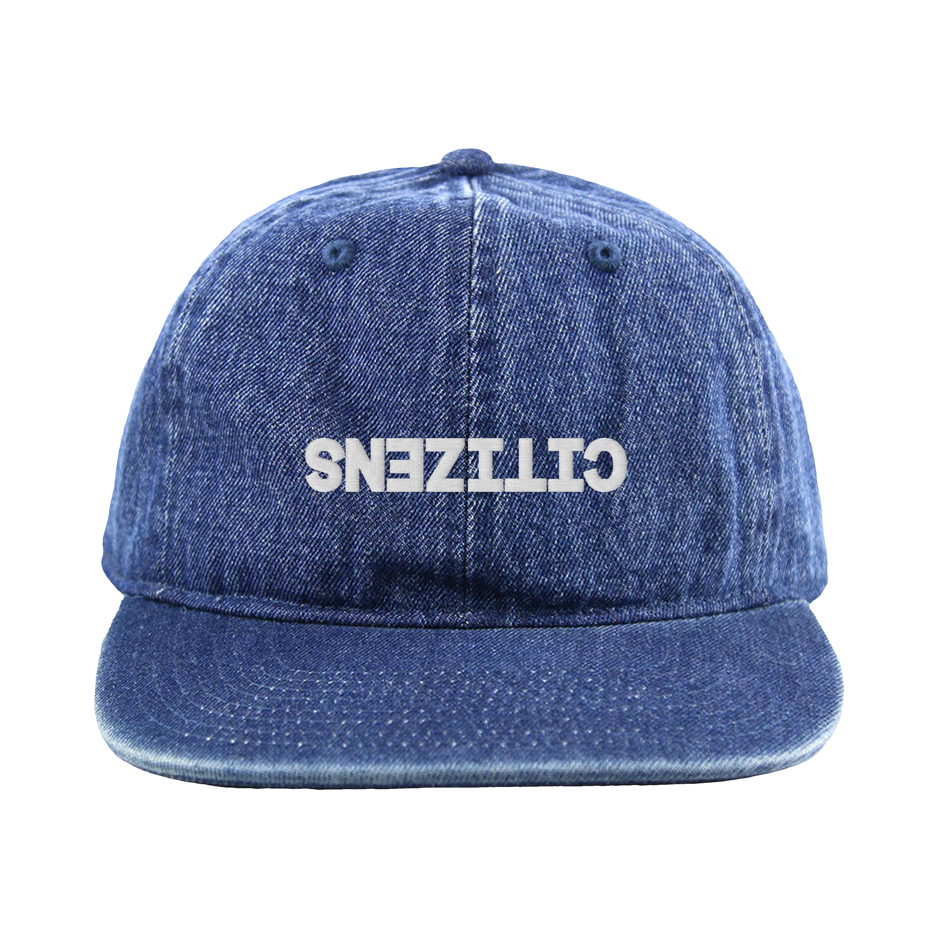 Citizens Dark Denim Hat