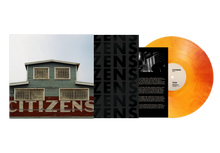Load image into Gallery viewer, citizens self-titled suburst vinyl
