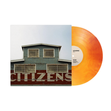 Load image into Gallery viewer, citizens self-titled suburst vinyl
