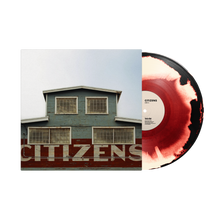 Load image into Gallery viewer, citizens self-titled vinyl
