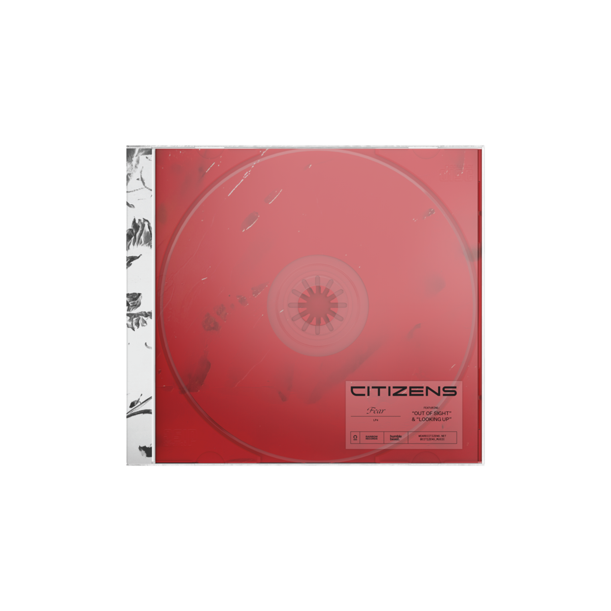 fear cd