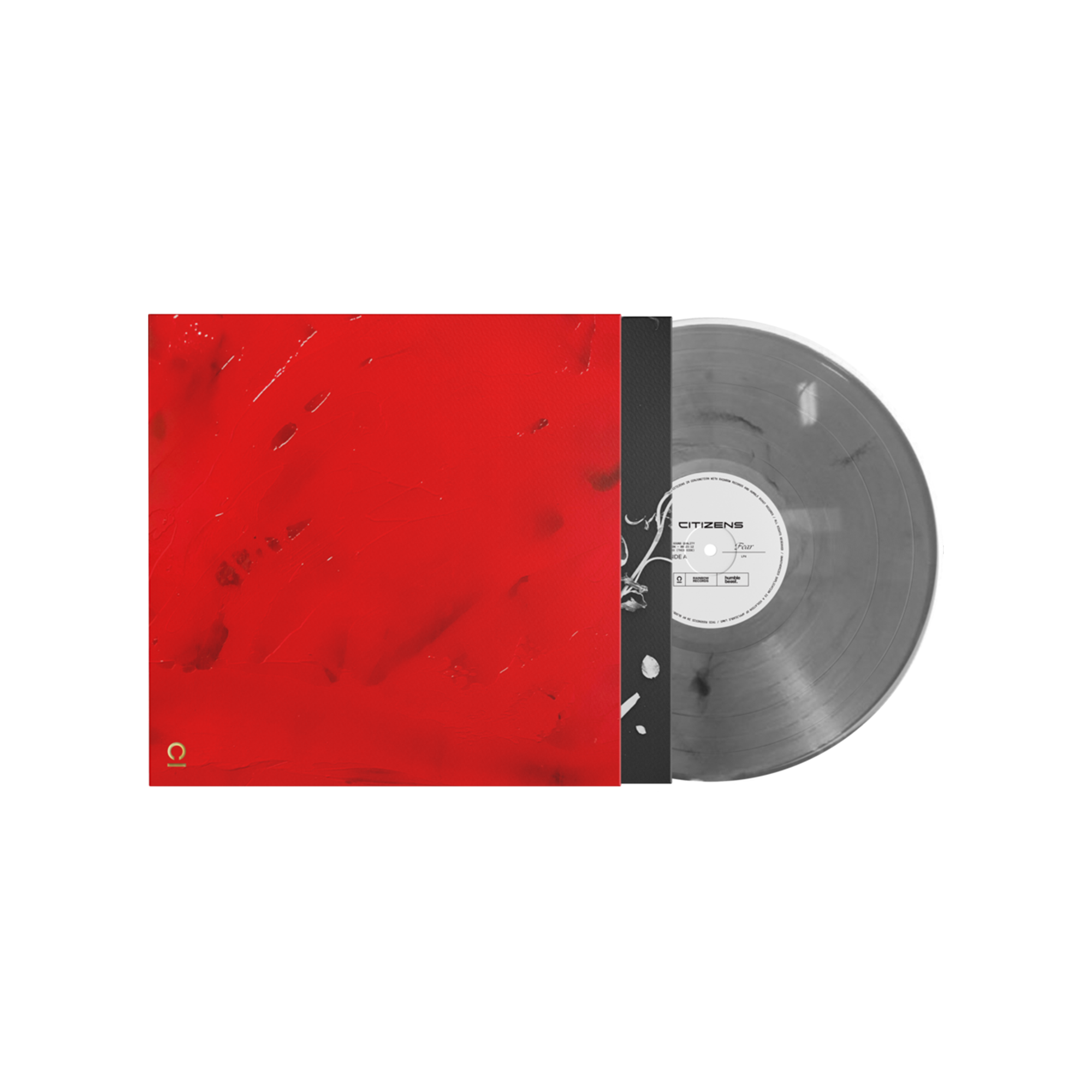 fear vinyl