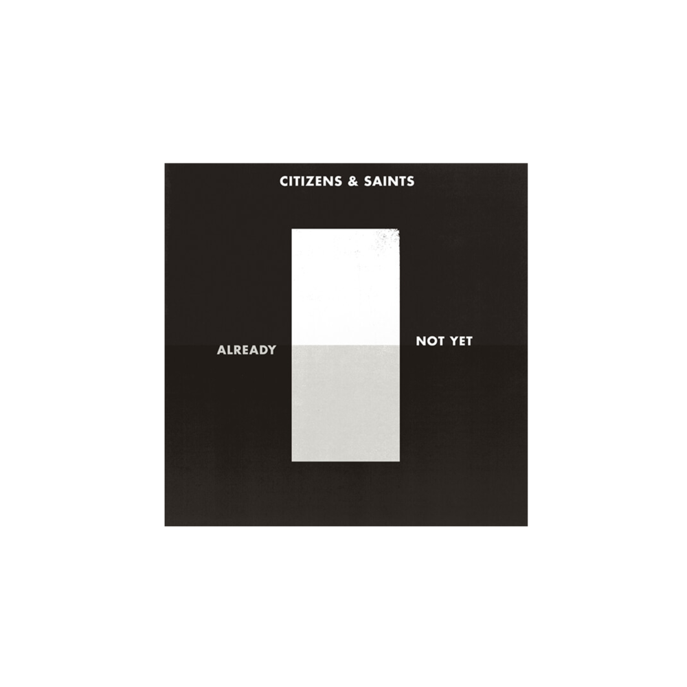 already / not yet cd