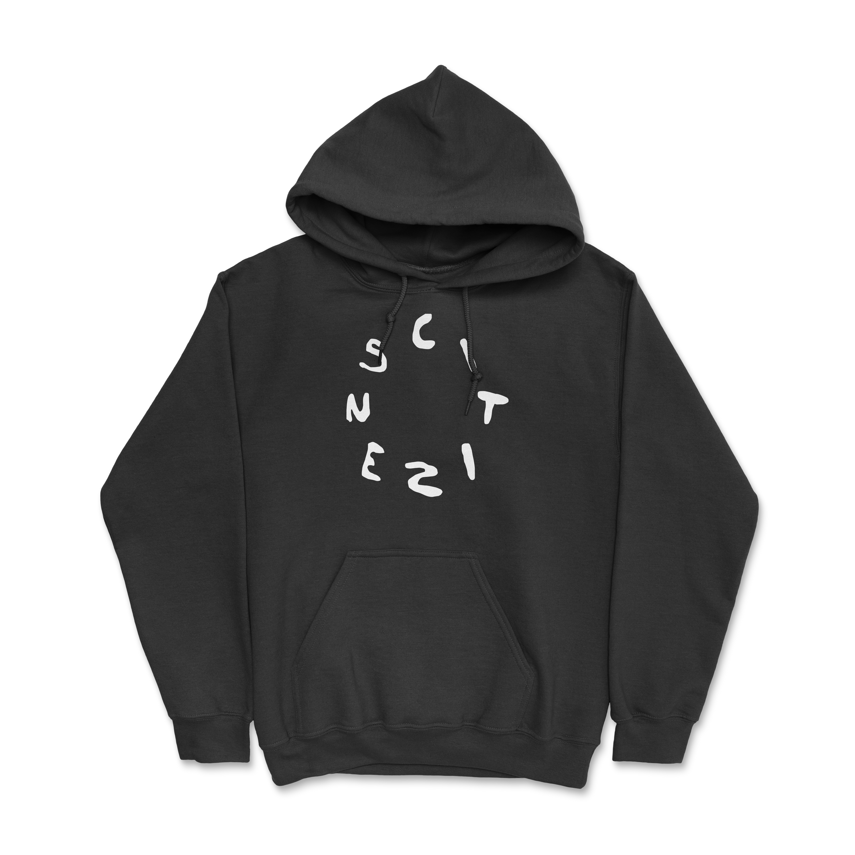 alien hoodie