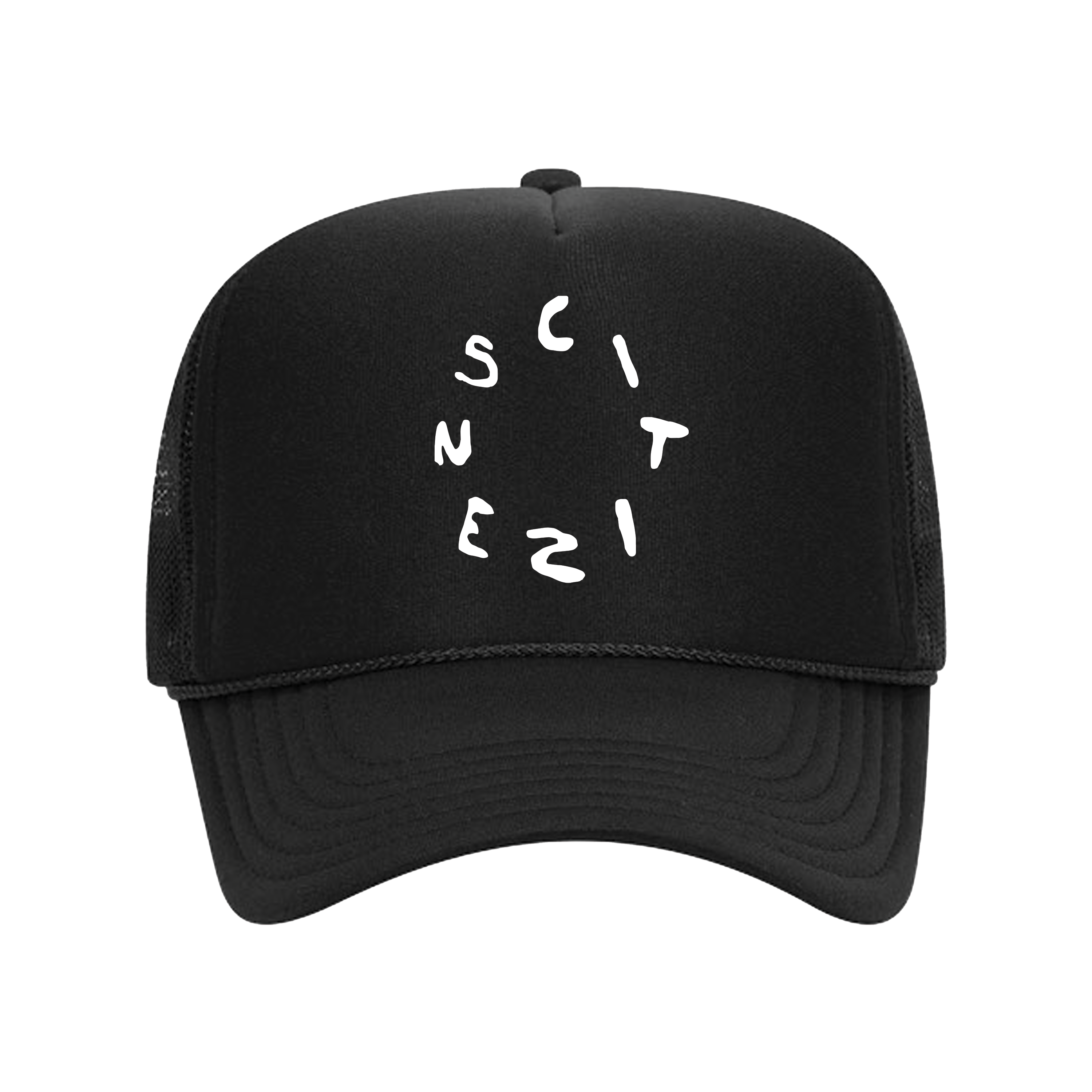 icfteoy trucker hat