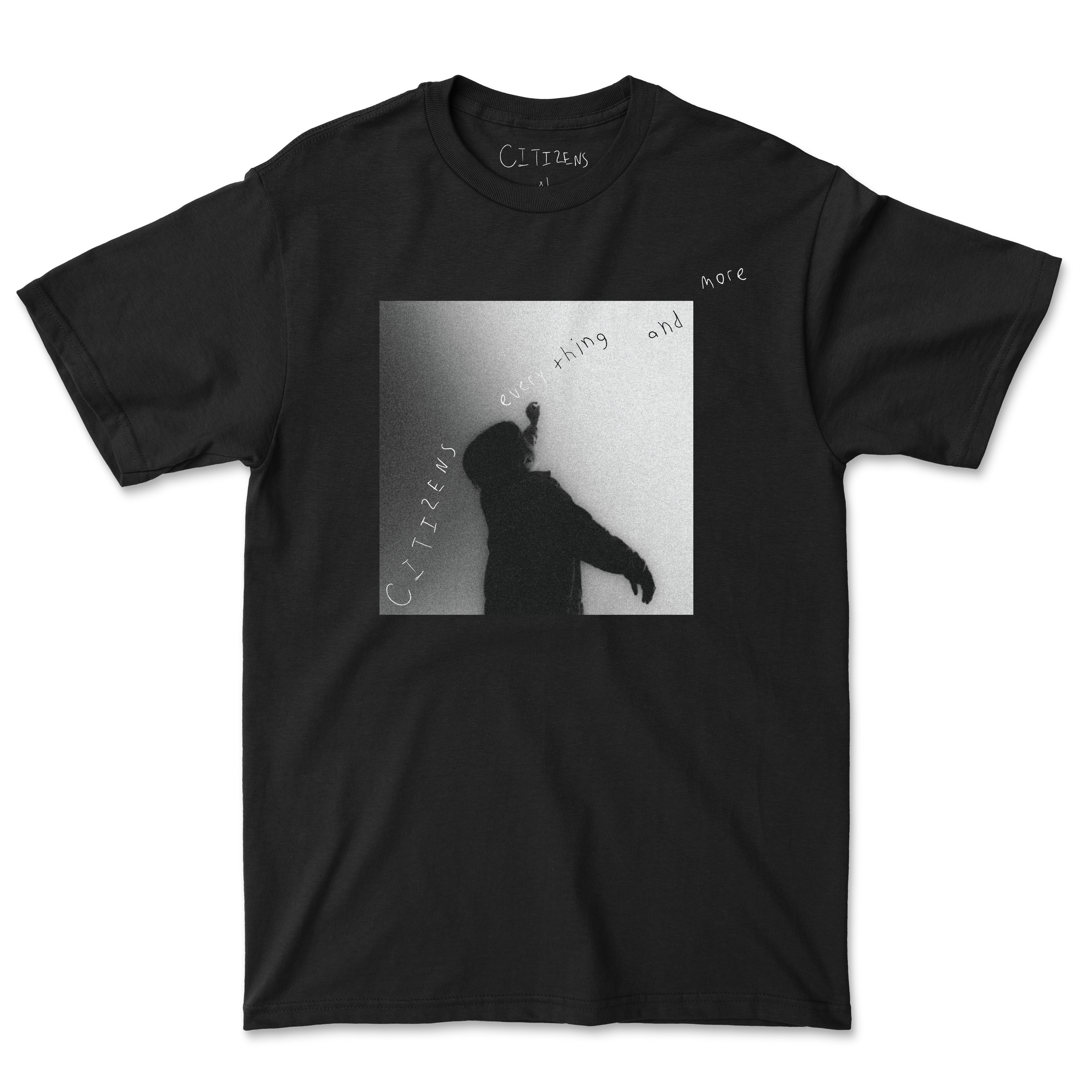everything and more t-shirt