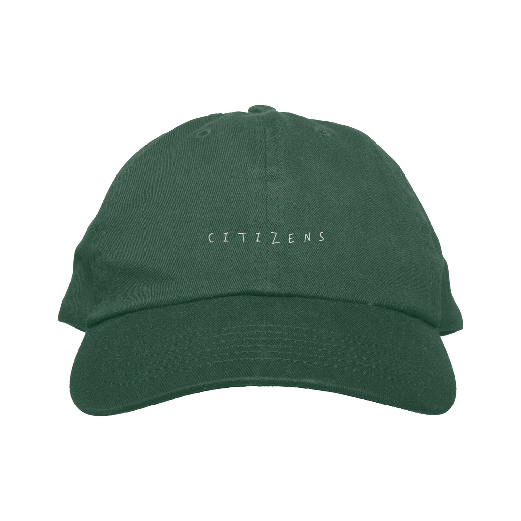 embroidered citizens hat