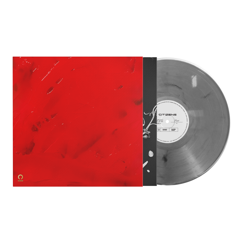 fear vinyl