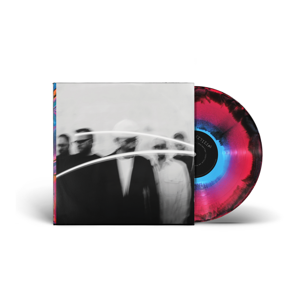 i can't find the edges of you vinyl