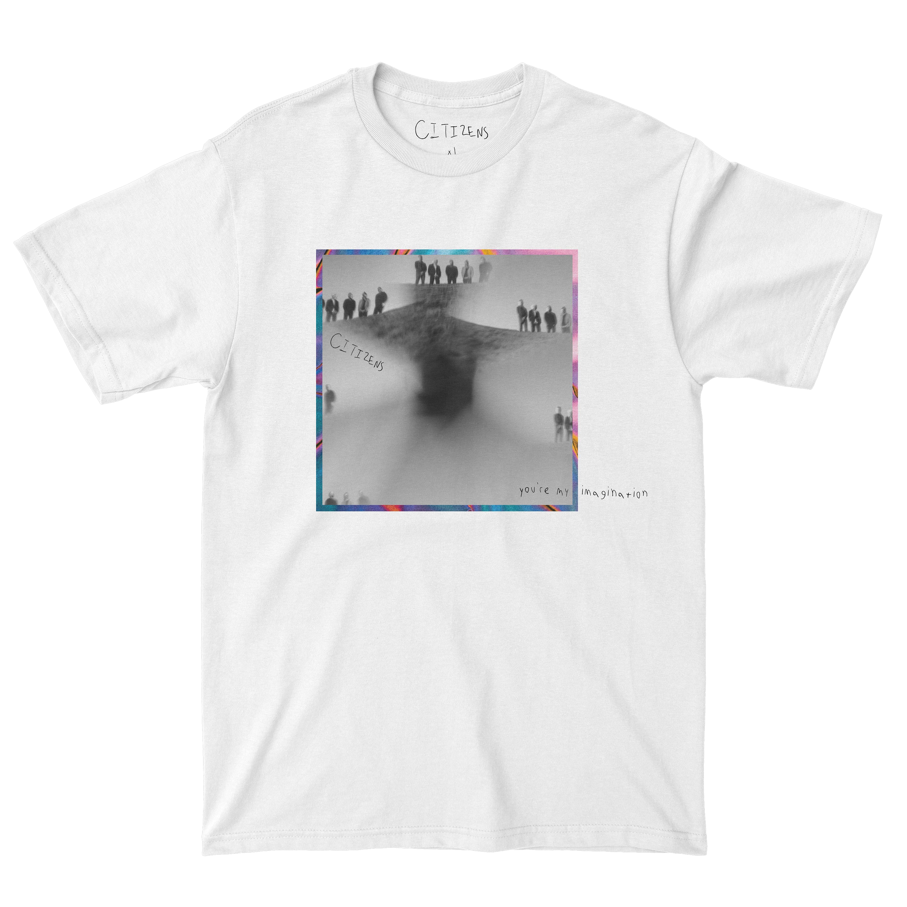 imagination t-shirt