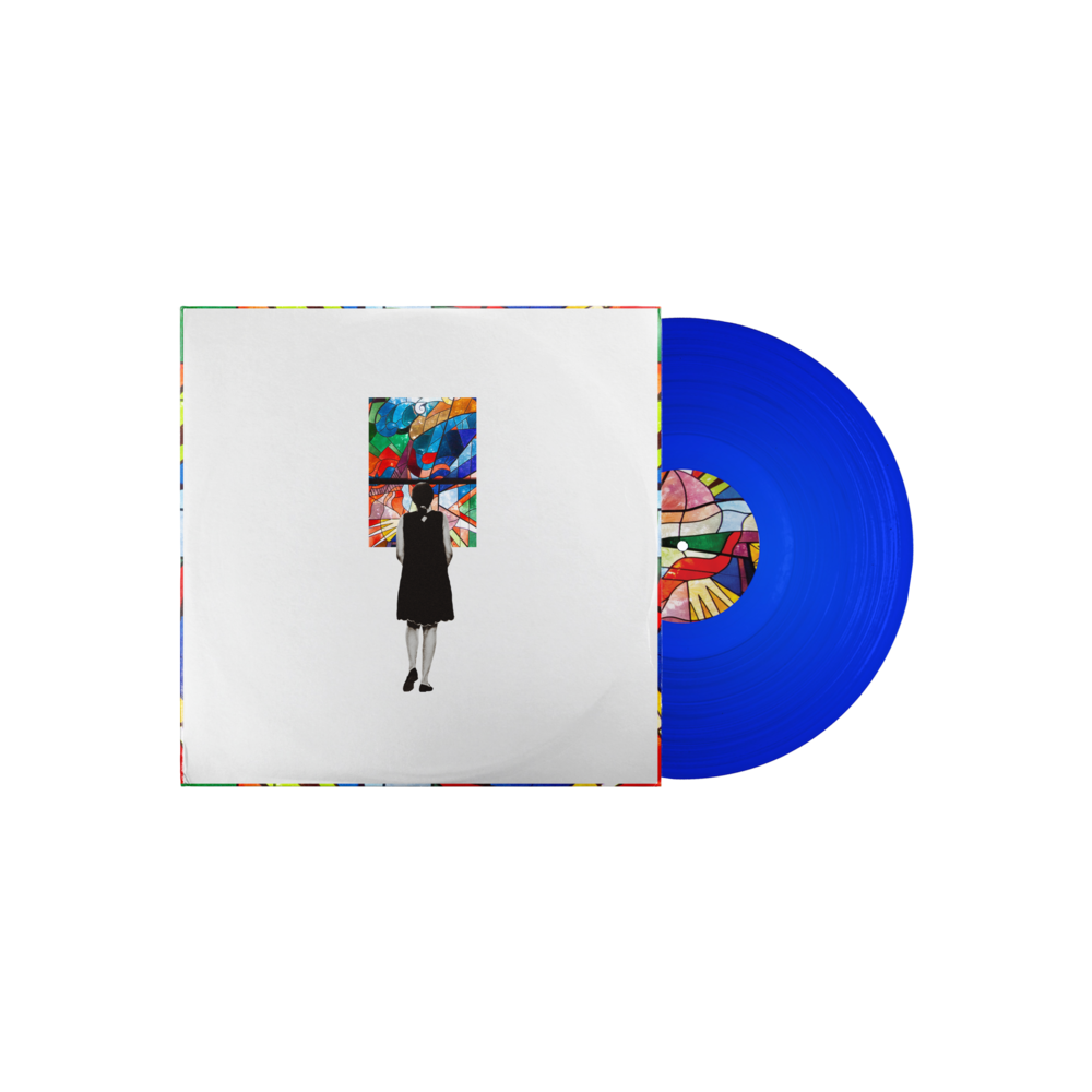 the joy of being double vinyl
